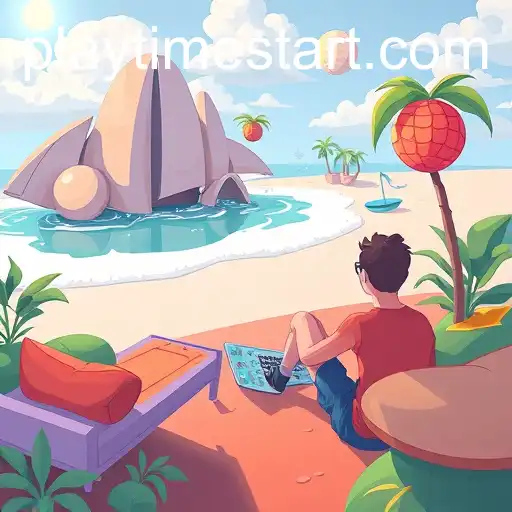 Unlocking Fun: The Allure of Casual Games and Their Role in Playtime