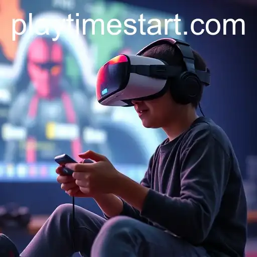 The Evolution of Playtime: From Classics to Virtual Realms