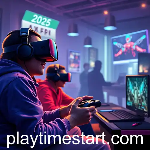 Digital Playtime Revolution: Games Shaping Society
