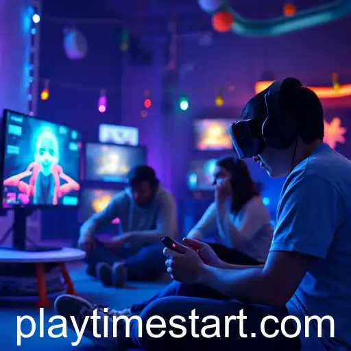 The Evolution of Online Games in 2025