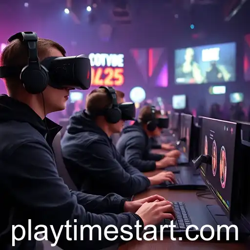 The Evolution of Online Gaming in 2025