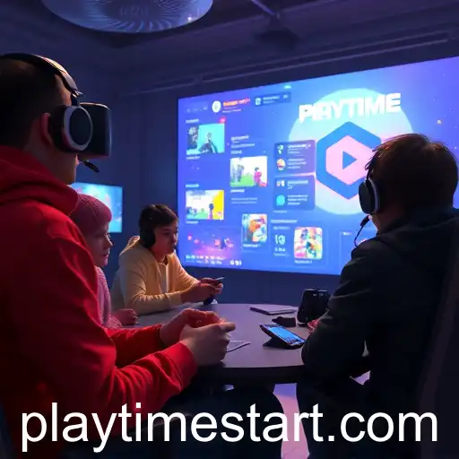 The Evolution of Playtime in the Digital Era