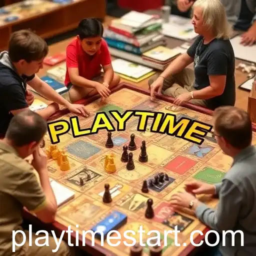 The Playtime Revolution: Gaming Trends and Innovations