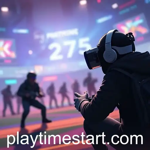 The Rise of Online Playtime in Gaming