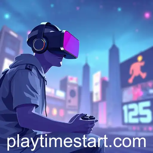 Playtime Revolution: The Impact of Gaming in 2025