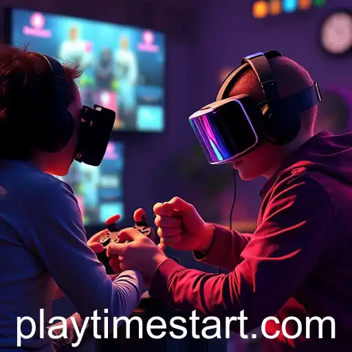 Revamping Online Gaming with 