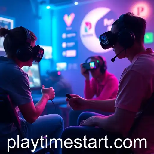 Revitalizing 'Playtime': The Evolution of Online Gaming Communities