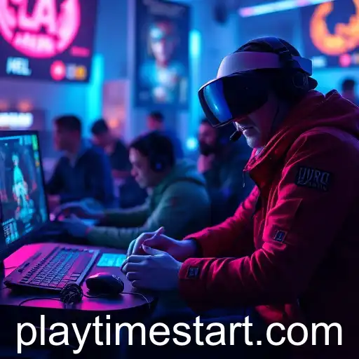 The Growing Influence of Online Games in 2025