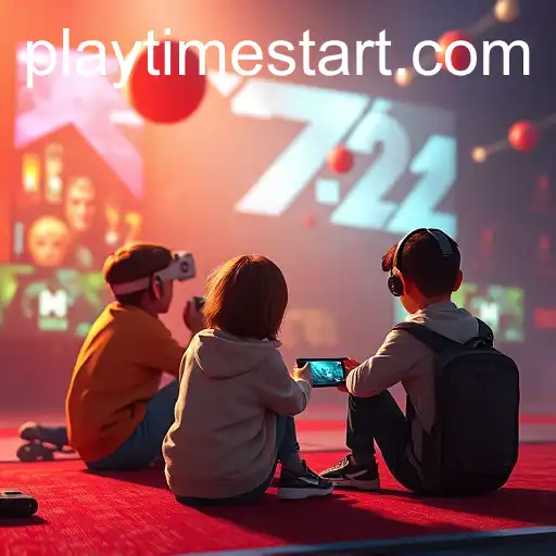 The Evolution of Playtime in the Digital Era