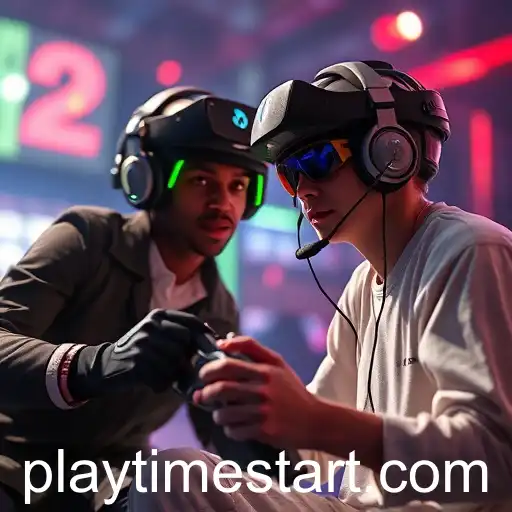 Playtime Revolution: Gaming Trends of 2025