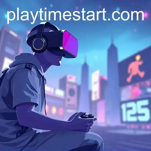 Playtime Revolution: The Impact of Gaming in 2025