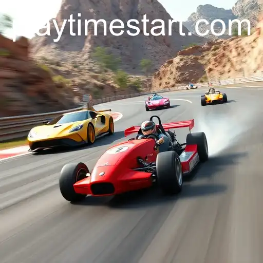 The Thrill of the Tracks: Exploring Playtime in Racing Games