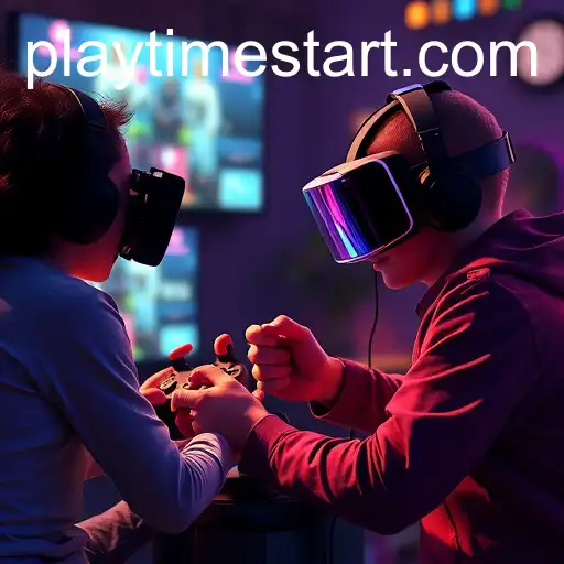 Revamping Online Gaming with 
