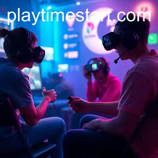 Revitalizing 'Playtime': The Evolution of Online Gaming Communities