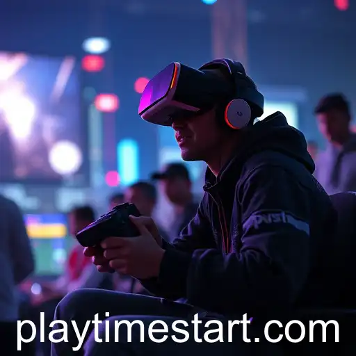 The Digital Arena: Transforming Playtime in the Modern Era