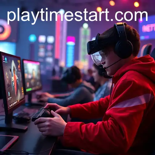Digital Playground: The Future of Online Gaming in 2025