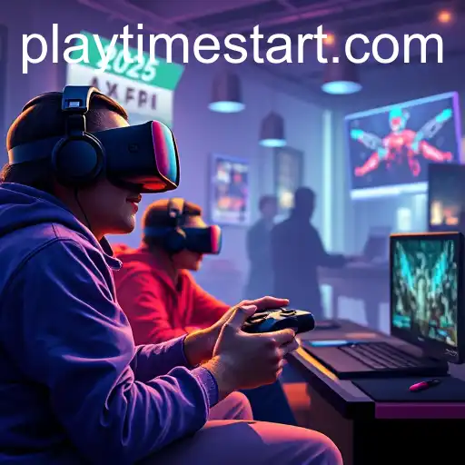 Digital Playtime Revolution: Games Shaping Society