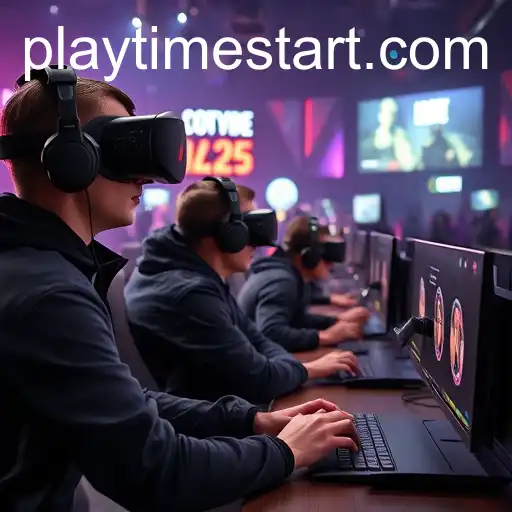 The Evolution of Online Gaming in 2025