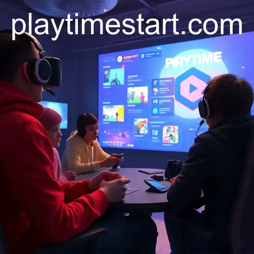 The Evolution of Playtime in the Digital Era